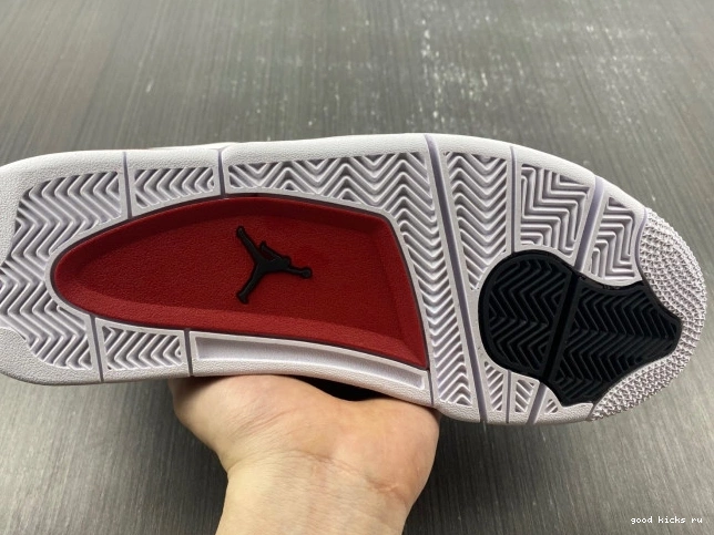 Air Jordan 308497-106 Alternate Retro 4 89 0821